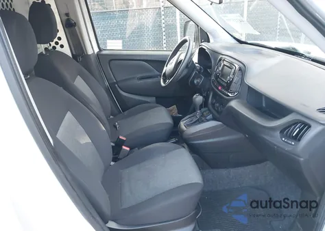 2015 Ram Promaster City Tradesman Slt z USA, uszkodzony, nr VIN ZFBERFBT9F6955636